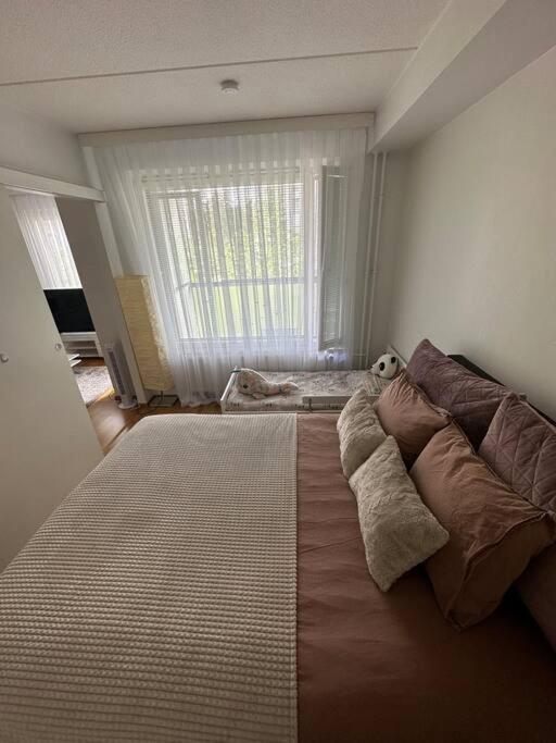 Lovely Apartment Near The Beach Helsinki Exterior photo